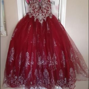 Formal Quince dress